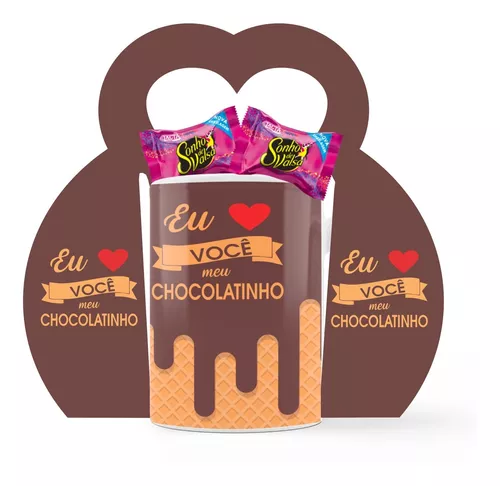 Caneca Personalizada Chocolate Kit Kat - Caneca Personalizada para Todas as  Ocasiões!