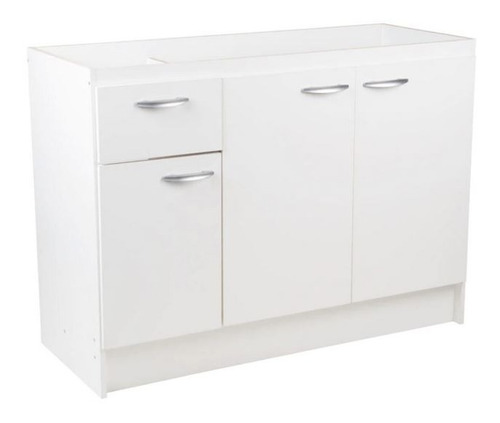 Imagen 2 de 4 de Mueble Lavaplatos Eco 120 Doble Izquierdo