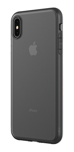 Incase Protective Clear Cover For iPhone XS Max - Black