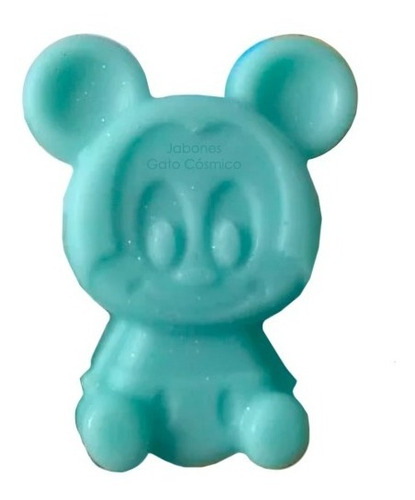 35 Paquetes Jabones Mickey Minnie Mouse Recuerdos