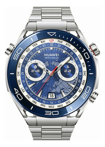 Huawei Watch Ultimate(garantía En México) Tecnología De