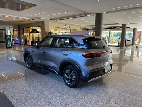 Byd Yuan Up Modelo 2026