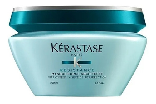 Kerastase Force Architecte Máscara Pelo Dañado Y Débil X 200