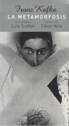 Libro La Metamorfosis - Franz Kafka