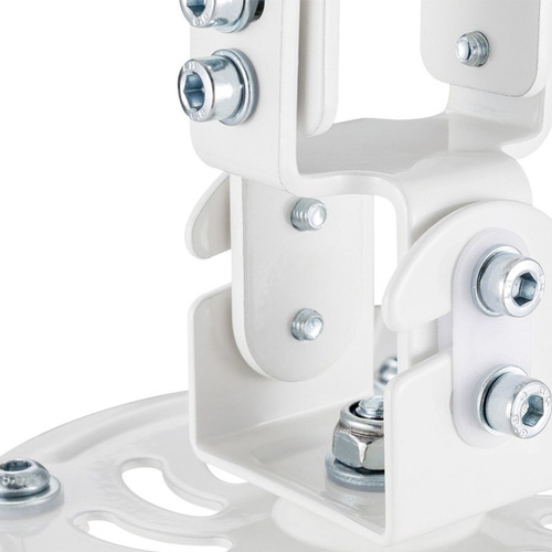 Imagen 3 de 6 de Klip Soporte Proyector Techo Kpm-400w White Ppct