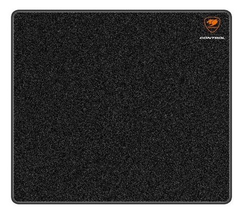 Mouse Pad Gamer Cougar Control 2 De Tela L 400mm X 450mm X 5mm Negro