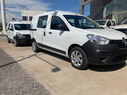 Renault Kangoo Ii Express Confort 5a 1.6 Sce
