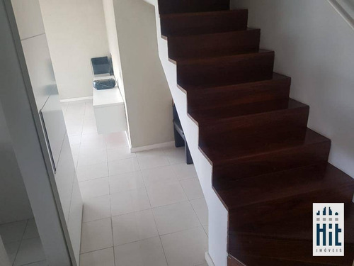 Apartamento Duplex À Venda, 95 M² Por R$ 1.170.000,00 - Paraíso - São Paulo/sp - Ad0032