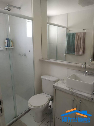 Imagem 9 de 15 de Apartamento 72m² Com 3 Dormitórios Sendo 1 Suíte Na Lapa!! - 2293