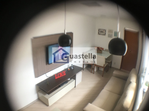Imagem 3 de 15 de Apartamento Em Vila Junqueira - Santo André - 6549