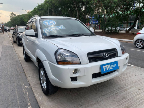 Imagem 3 de 10 de Hyundai Tucson 2.0 Mpfi Gls 16v 143cv 2wd Flex 4p