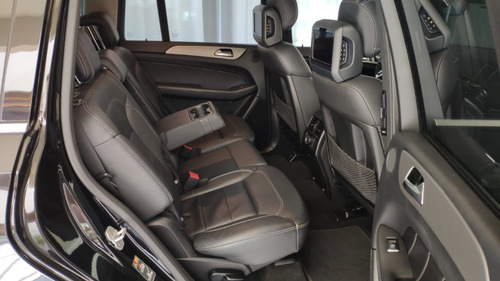 Imagem 15 de 16 de Mercedes-benz Gl 350 3.0 Bluetec Sport 4x4 Diesel Automatico