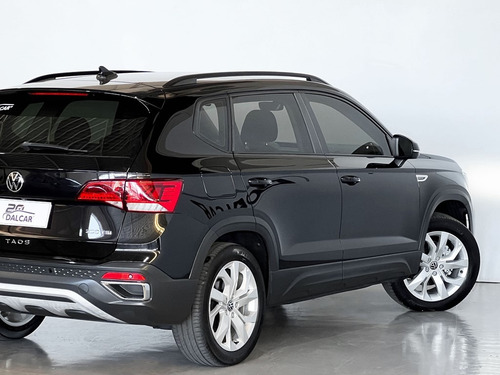 Volkswagen Taos 1.4 250 TSI TOTAL FLEX COMFORTLINE AUTOMÁTICO