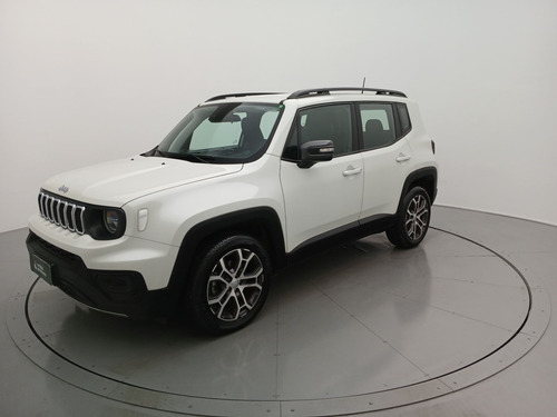 Jeep Renegade 1.3 T270 TURBO FLEX LONGITUDE AT6