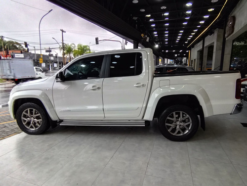 Volkswagen Amarok Highline CD 3.0 4x4 TB Dies. Aut.