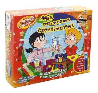 fabrica de experimentos mi alegria