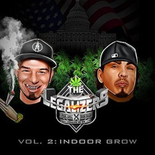 Cd:the Legalizers Vol. 2: Indoor Grow