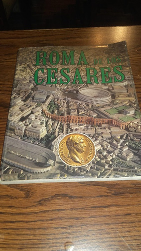 Libro Roma De Los Cesares
