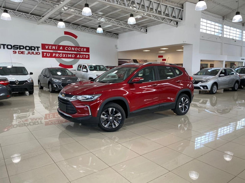 Chevrolet Tracker 2021 1.2 Premier Turbo At