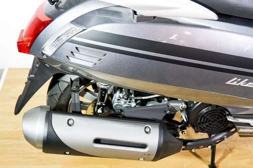 Kymco Like 125 Scooter 0km 2025 No Elite New Fascino Ray