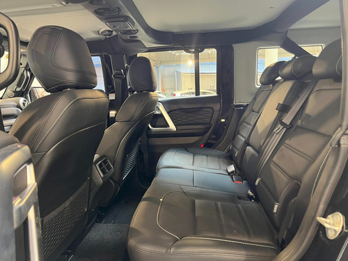 BAIC Bj40 Plus 2.0T 4Wd