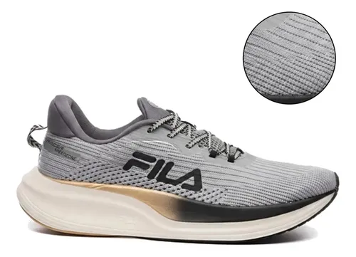 Tênis Fila Racer Speedzone Running Masculino - R$ 348,41