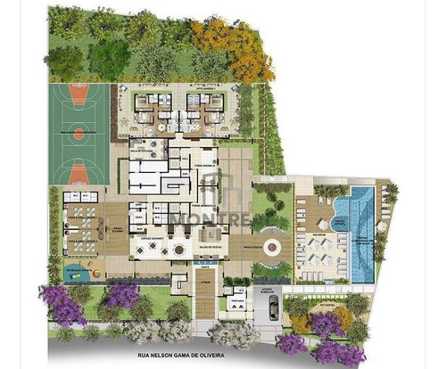 Cobertura À Venda, 152 M² Por R$ 816.000,00 - Vila Andrade - São Paulo/sp - Co0006