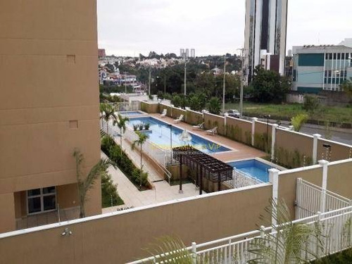 Imagem 3 de 12 de Apartamento Com 3 Dormitórios À Venda, 123 M² Por R$ 950.000,00 - Parque Campolim - Sorocaba/sp - Ap0115