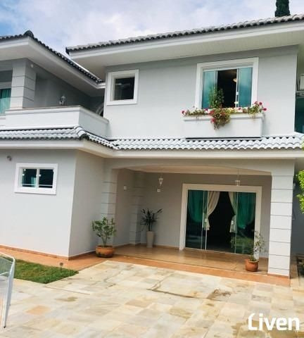 Imagem 12 de 15 de Sobrado Com 480 M² Com 6 Dormitórios!! - So0866