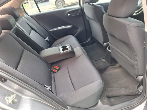 Honda City 1.5 Ex Flex Aut. 4p