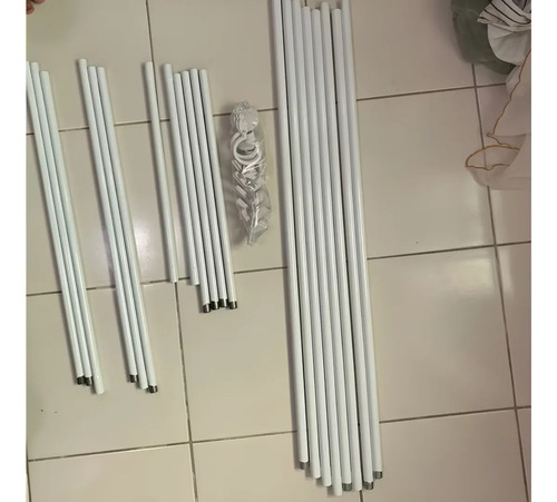Mosquiteiro Palácio Completo Com Armação