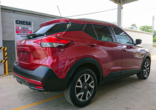 Imagen 2 de 7 de Nissan Kicks 2020 1.6 Sense Mt