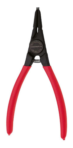 Alicate Para Anéis Externos Gedore Red Bico Reto 7
