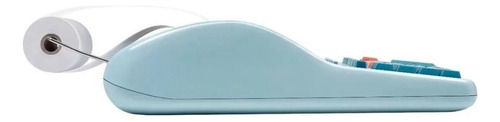 Calculadora De Mesa Olivetti Logos 804b De Dígitos 14 Cor Branco/preto
