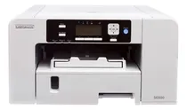 Comprar Impresora De Sublimacion Sawgrass Sg500 + Kit De Tintas Color Blanco\u002Fnegro