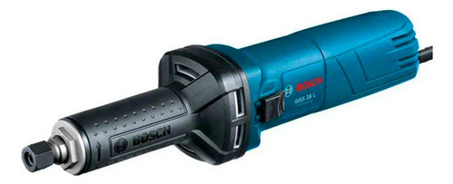 Rectificadora Esmeril Recto Bosch Ggs 28 L 500w Nariz Larga