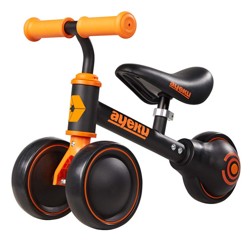 Ayeku Bicicleta De Equilibrio Para Bebes De 1 Ano, Regalos P