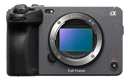  Sony FX3 ILME-FX3 compacta avançada cor  preto/cinza