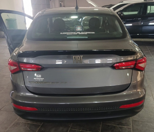Fiat Cronos 1.3 Drive S-design Mt
