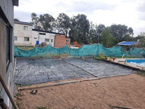 Plateas De Hormigon, Pisos Industriales Llave En Mano