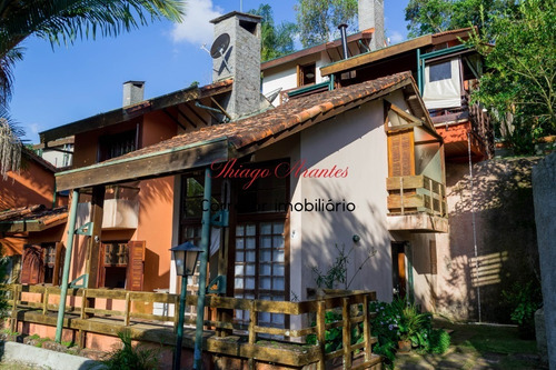 Casa Em Condomínio - Co00015 - 34887132