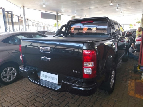 Imagem 6 de 11 de S10 Lt C.dupla 2.4 Flex