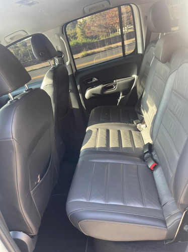 Imagem 10 de 10 de Volkswagen Amarok 2.0 12v Cabine Dupla High Line Turbo Inter
