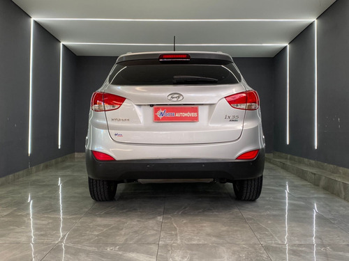 Hyundai IX35 2.0 MPFI GLS 4X2 16V GASOLINA 4P AUTOMÁTICO
