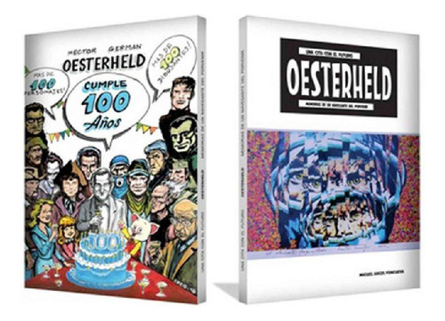 Libro - Una Cita Con El Futuro - Oesterheld - Memorias De U