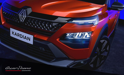 Renault Kardian PREMIER 1.0 TURBO