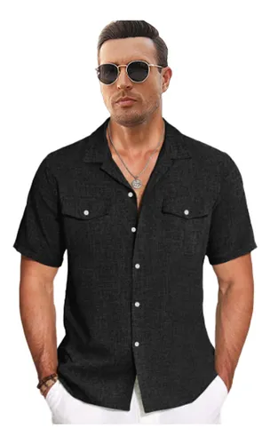 Camisas hoja colombiana hotsell