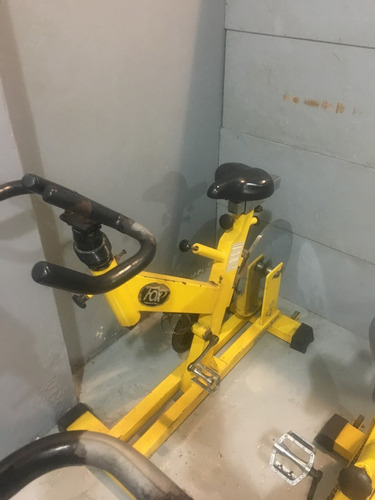 Bicicleta De Spinning