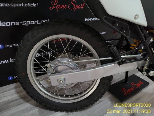 Honda Xr 250 Tornado