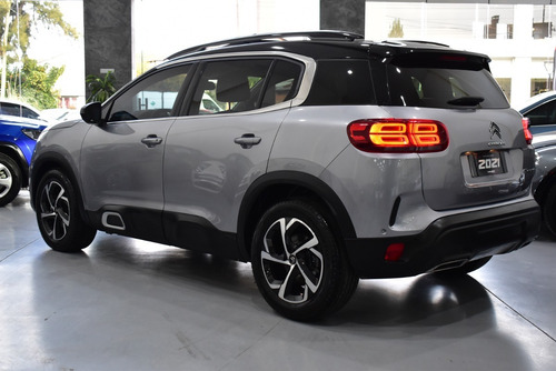 Imagen 5 de 20 de Citroen C5 Aircross 1.6 Thp Eat6 Feel Pack - Car Cash